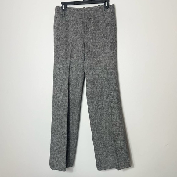 Banana Republic Factory Pants - Banana Republic Gray Trousers